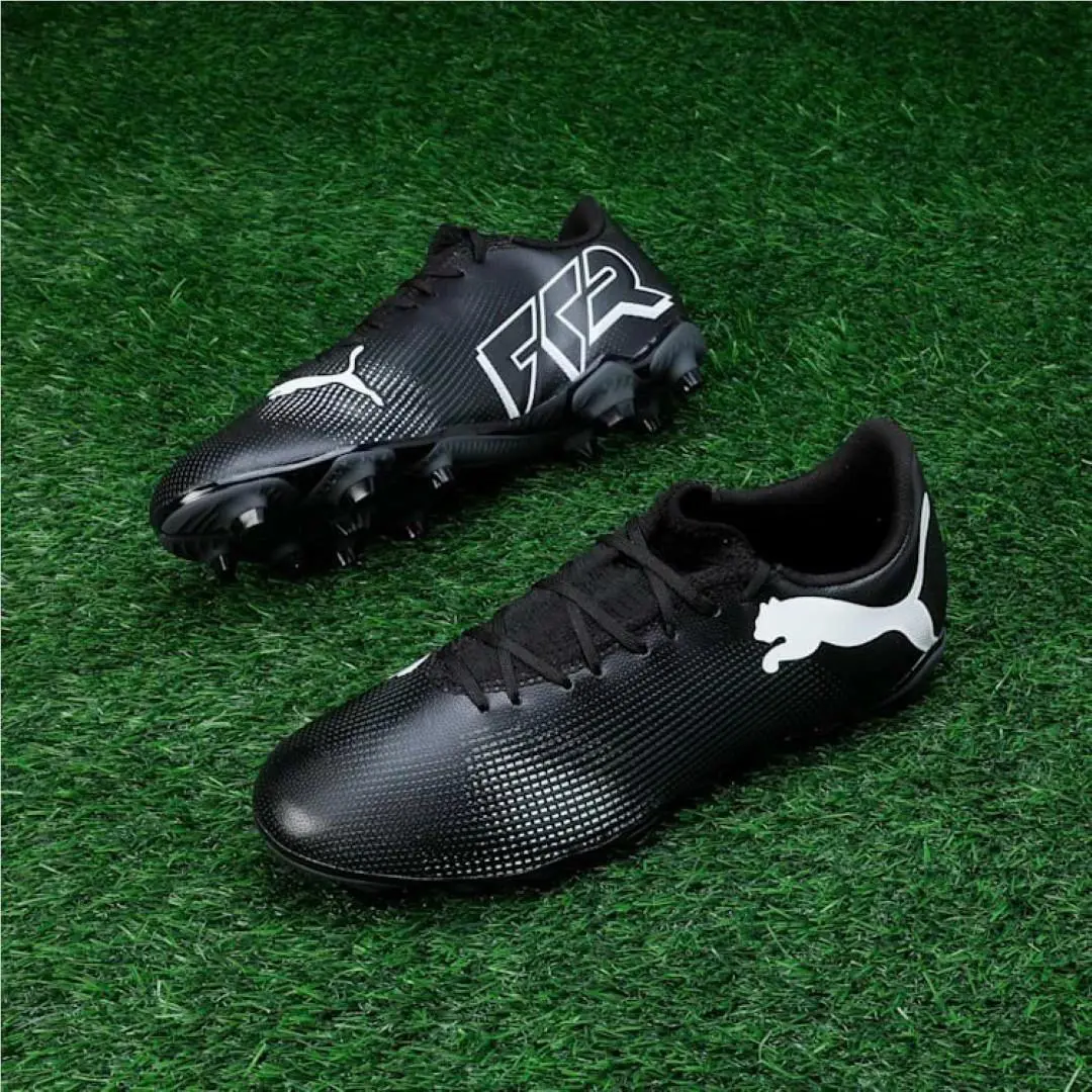 Puma shoes - Black (UPC: 196859018812) 2
