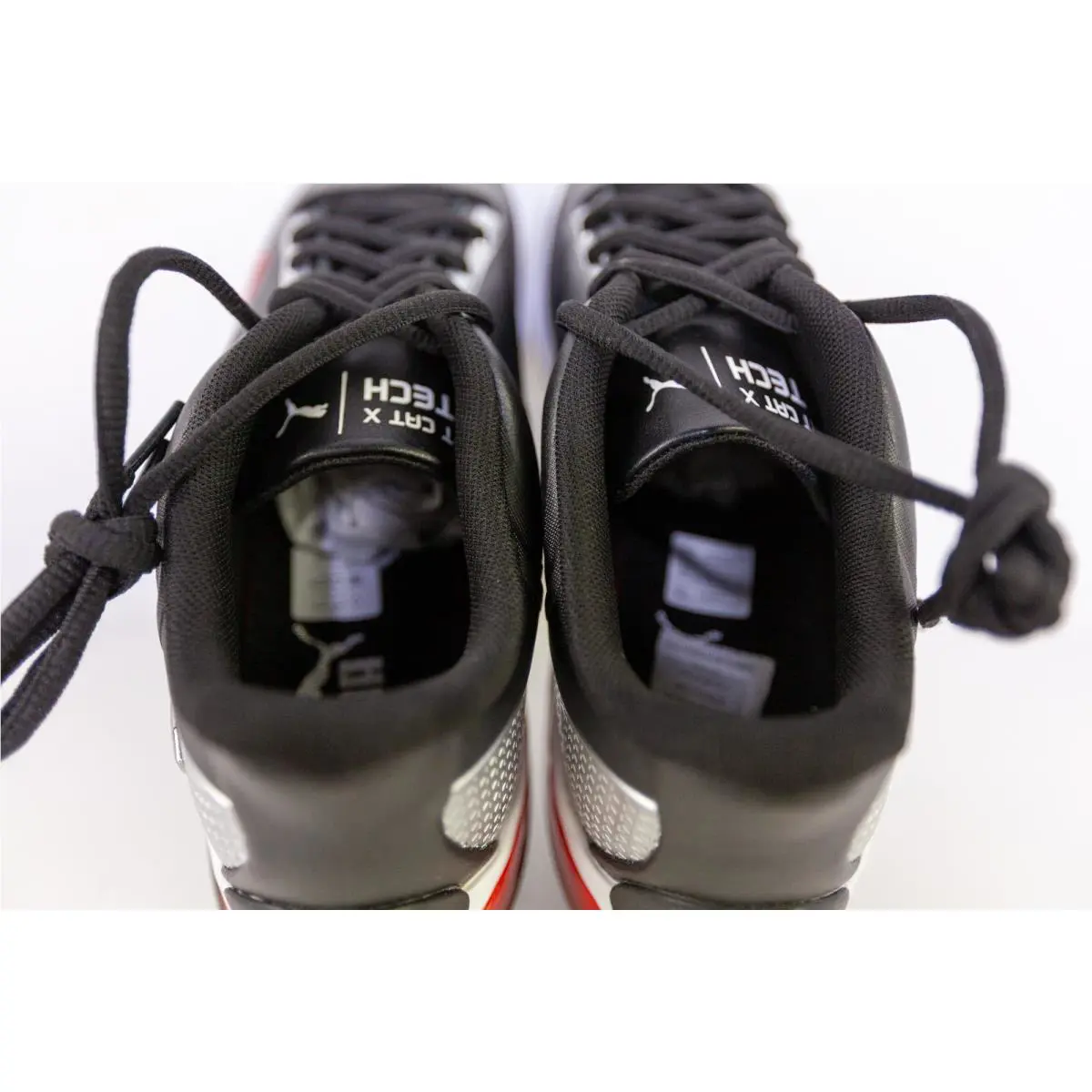 Puma shoes - PUMA Kart Cat - Kart Cat - 306540-01 - Black 3