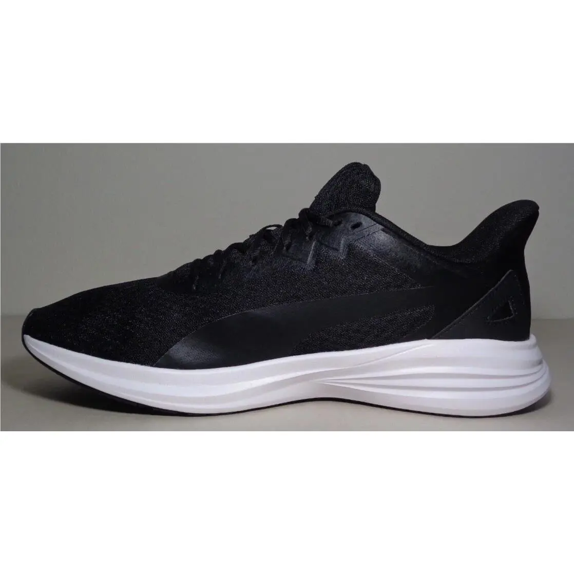 Puma shoes - Puma Transport Sneaker - Transport Sneaker - Black/Gray/White (UPC: 197646532139) 8