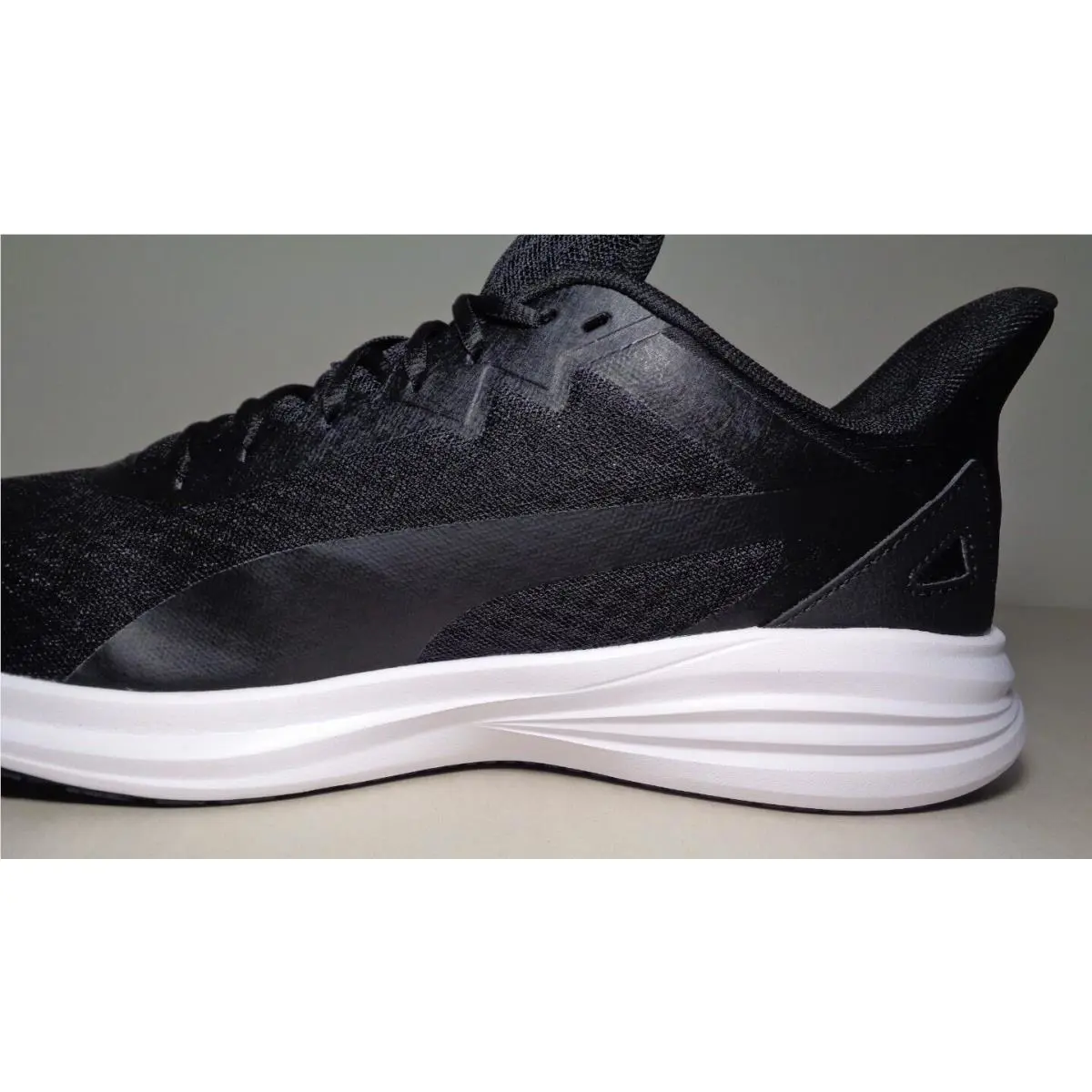 Puma shoes - Puma Transport Sneaker - Transport Sneaker - Black/Gray/White (UPC: 197646532139) 9