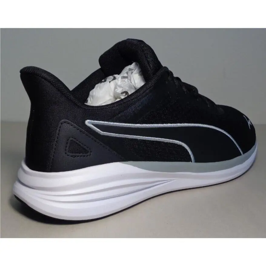 Puma shoes - Puma Transport Sneaker - Transport Sneaker - Black/Gray/White (UPC: 197646532139) 13