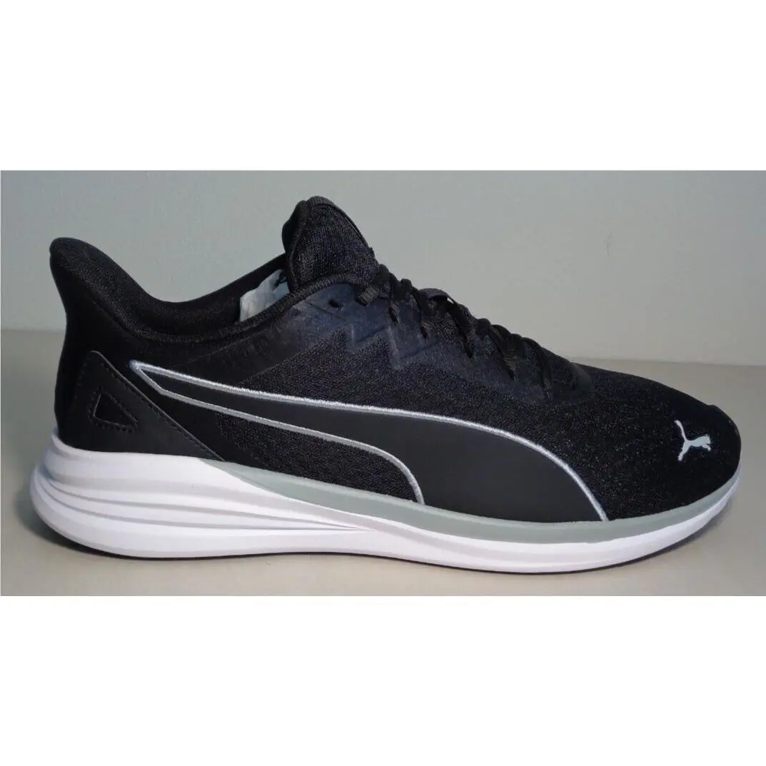Puma shoes - Puma Transport Sneaker - Transport Sneaker - Black/Gray/White (UPC: 197646532139) 0