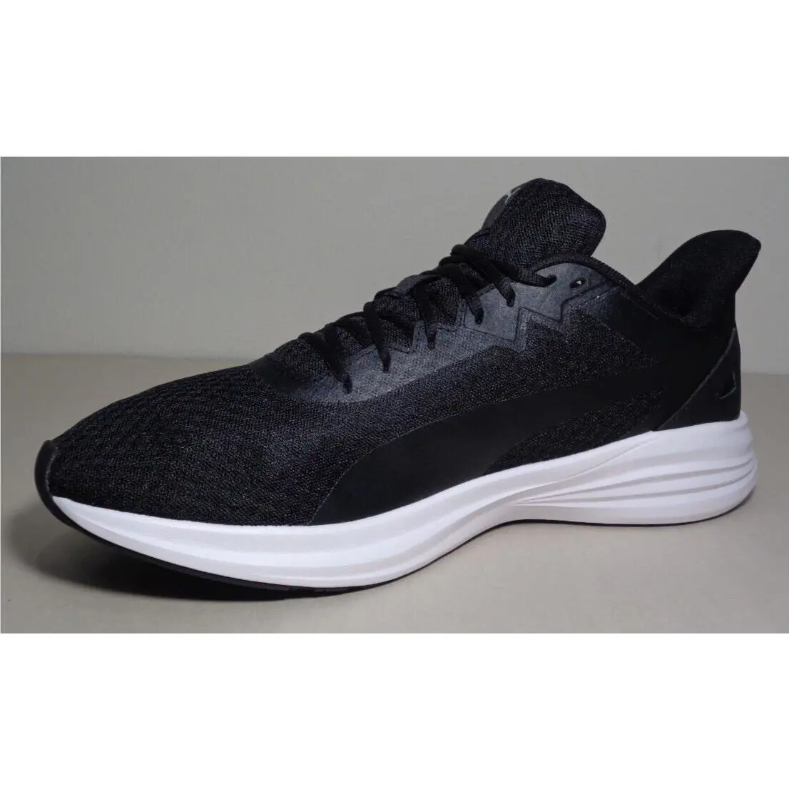 Puma shoes - Puma Transport Sneaker - Transport Sneaker - Black/Gray/White (UPC: 197646532139) 6