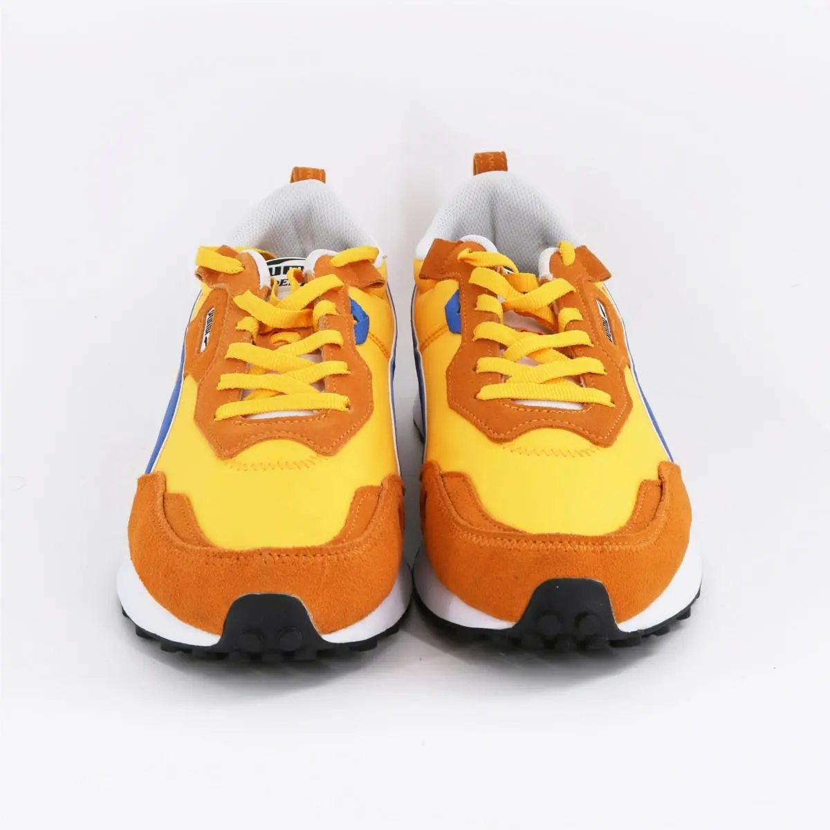 Puma shoes - 387180-03 - 387180-03 - Orange 0