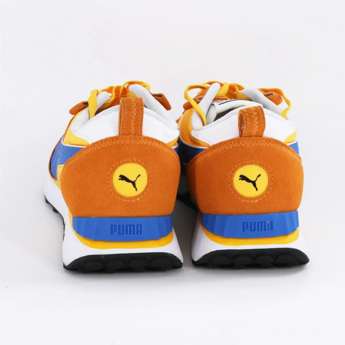 Puma shoes - 387180-03 - 387180-03 - Orange 1