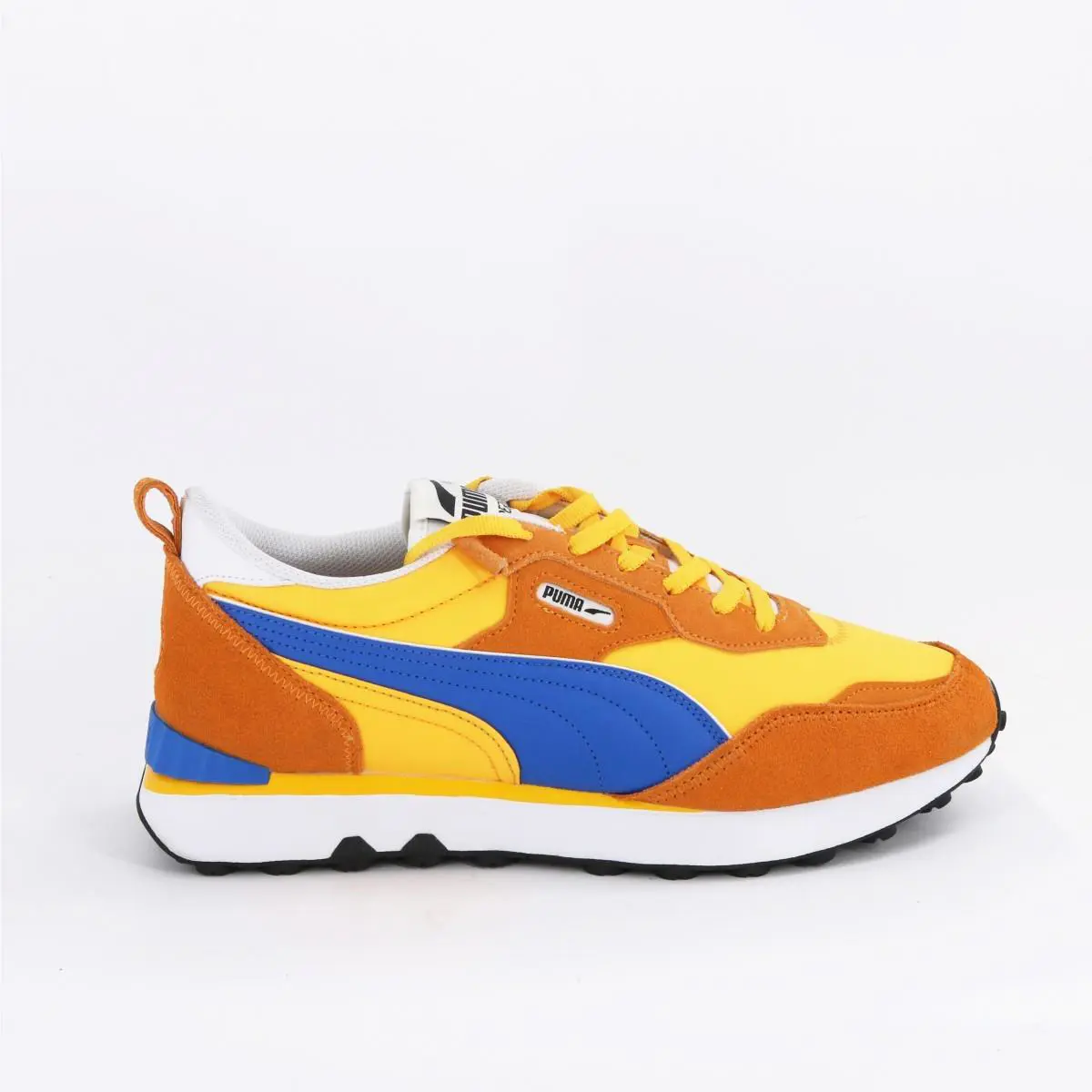 Puma shoes - 387180-03 - 387180-03 - Orange 4