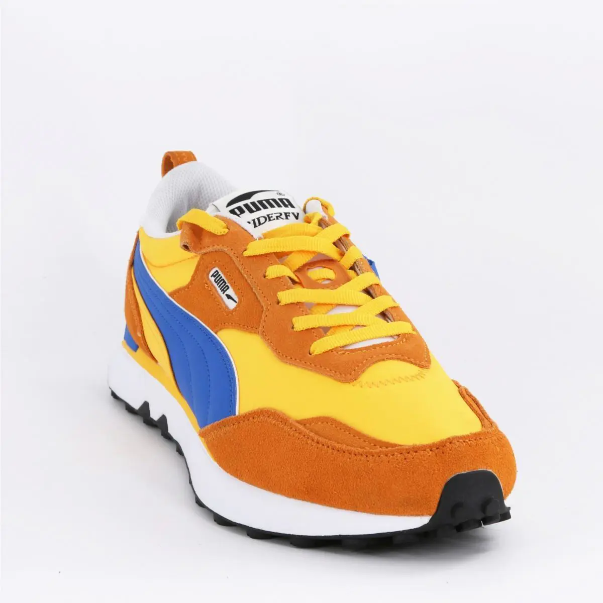 Puma shoes - 387180-03 - 387180-03 - Orange 5