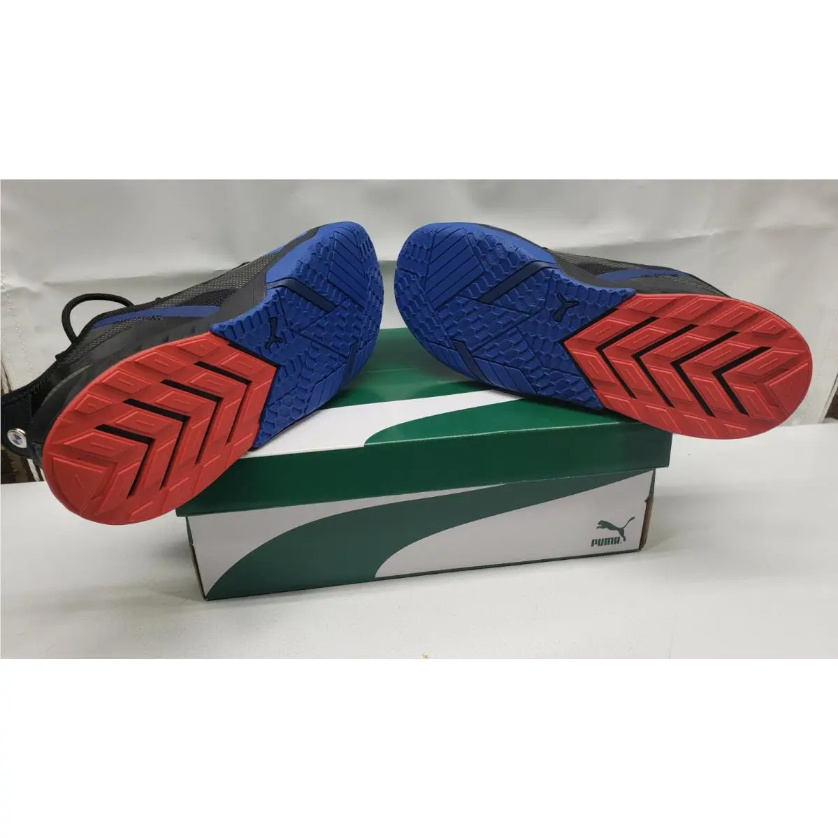 Puma shoes - Puma BMW MMS Maco SL - 30699502 - Black 4