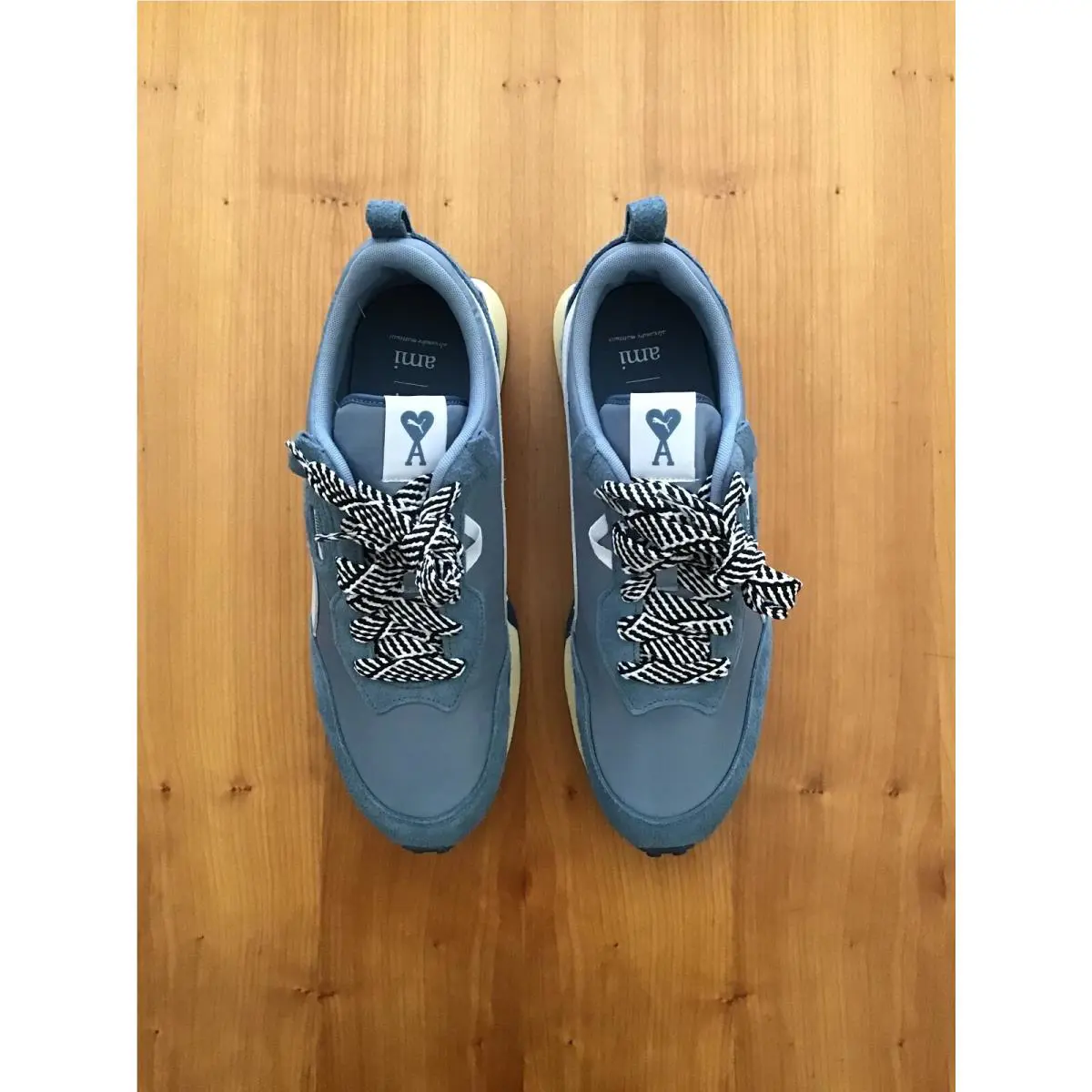 Puma shoes - PUMA Rider FV - Rider - 386668-01 - Blue (UPC: 195102794787) 3