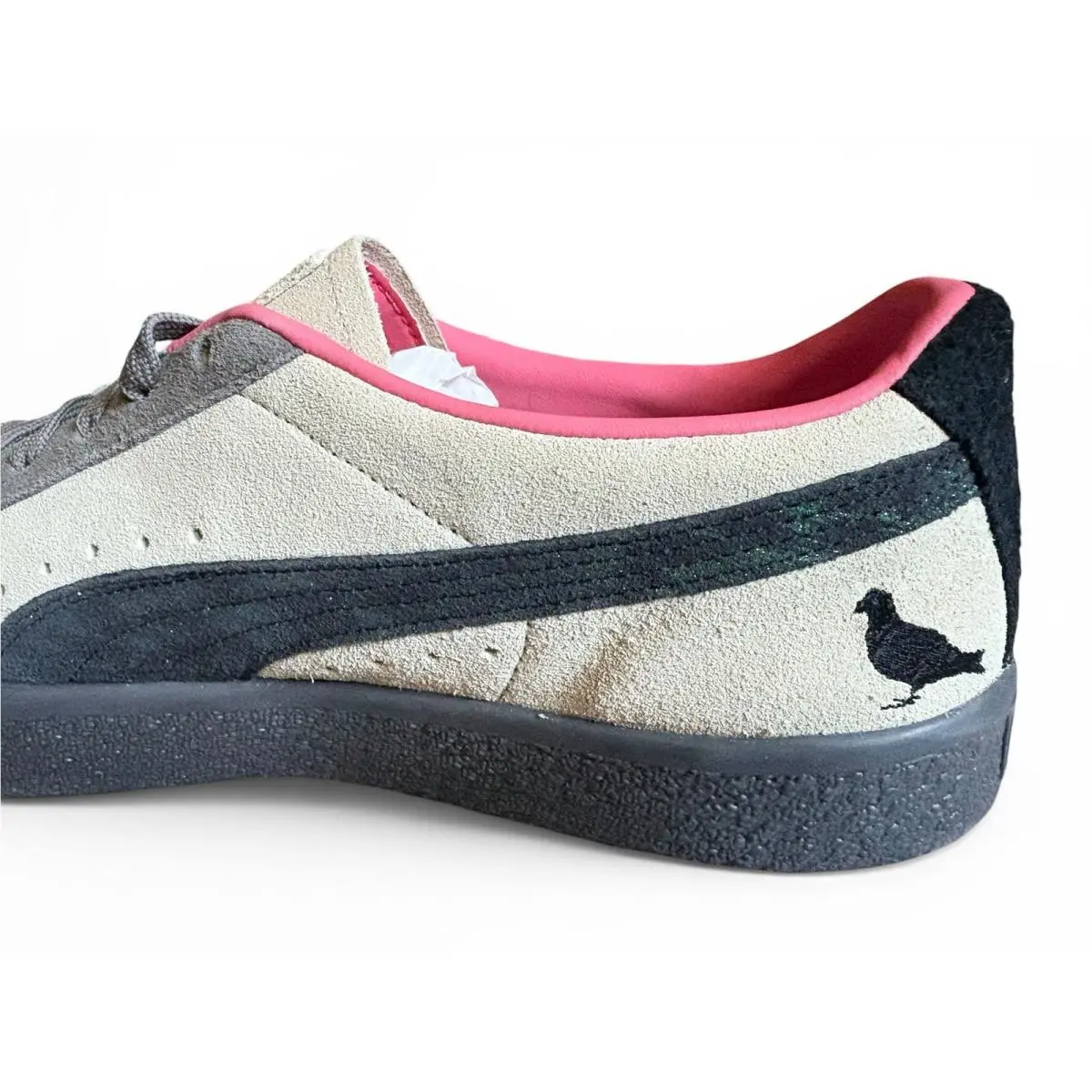 Puma shoes - PUMA Suede - Suede - 381160-01 - Brown 2