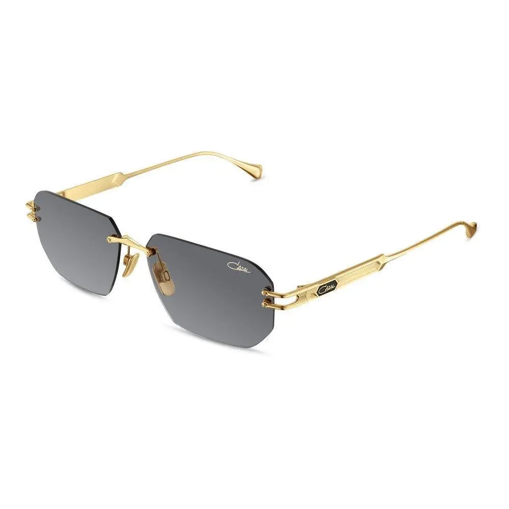 Cazal 7121/3 Sunglasses Gold