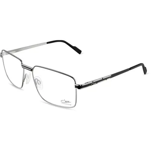 Cazal 7088 Eyeglasses Eye Glasses 002 Black Gunmetal 58mm Men