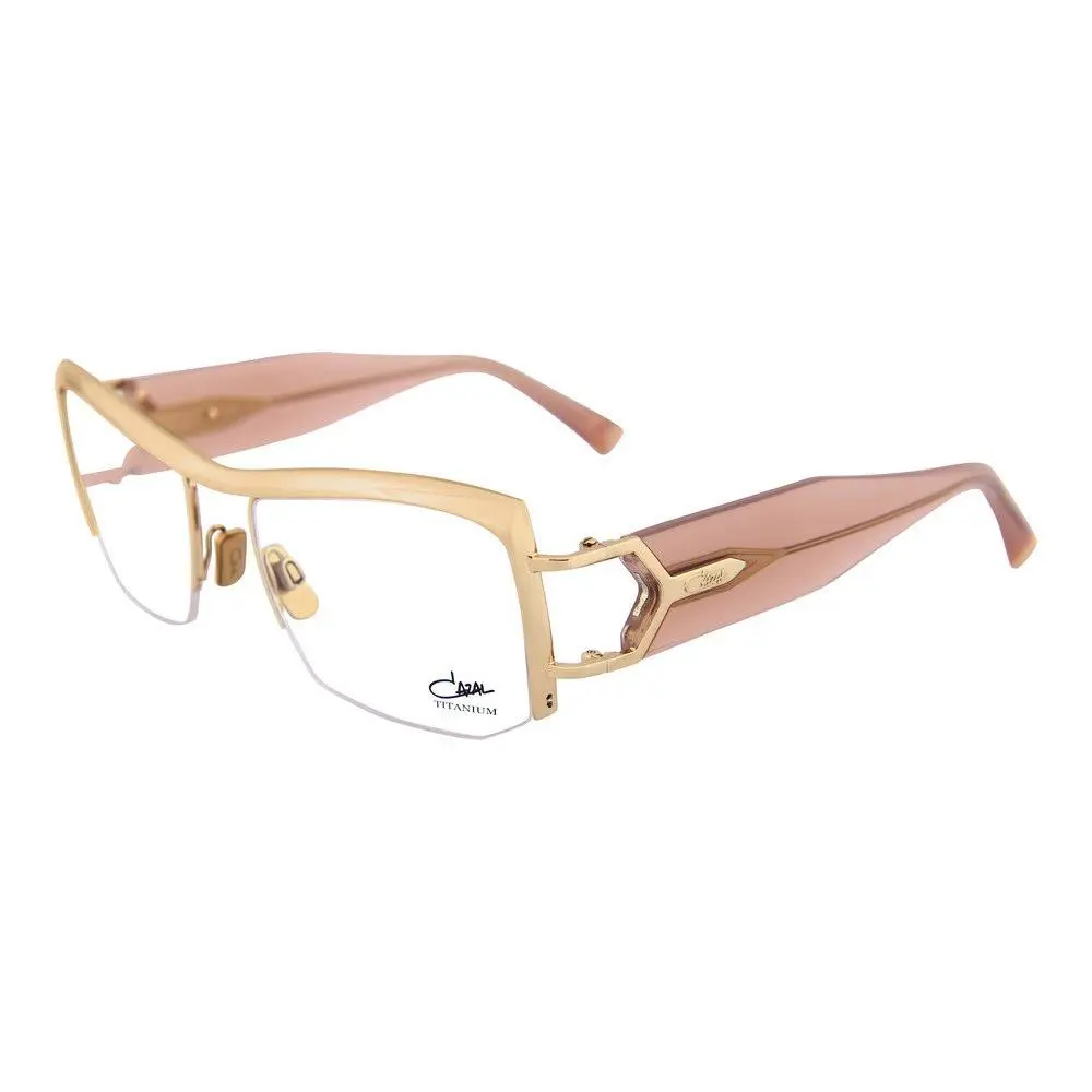 Cazal 5001 Sunglasses Sun Glasses 002 Caramel Gold 55mm Ladies