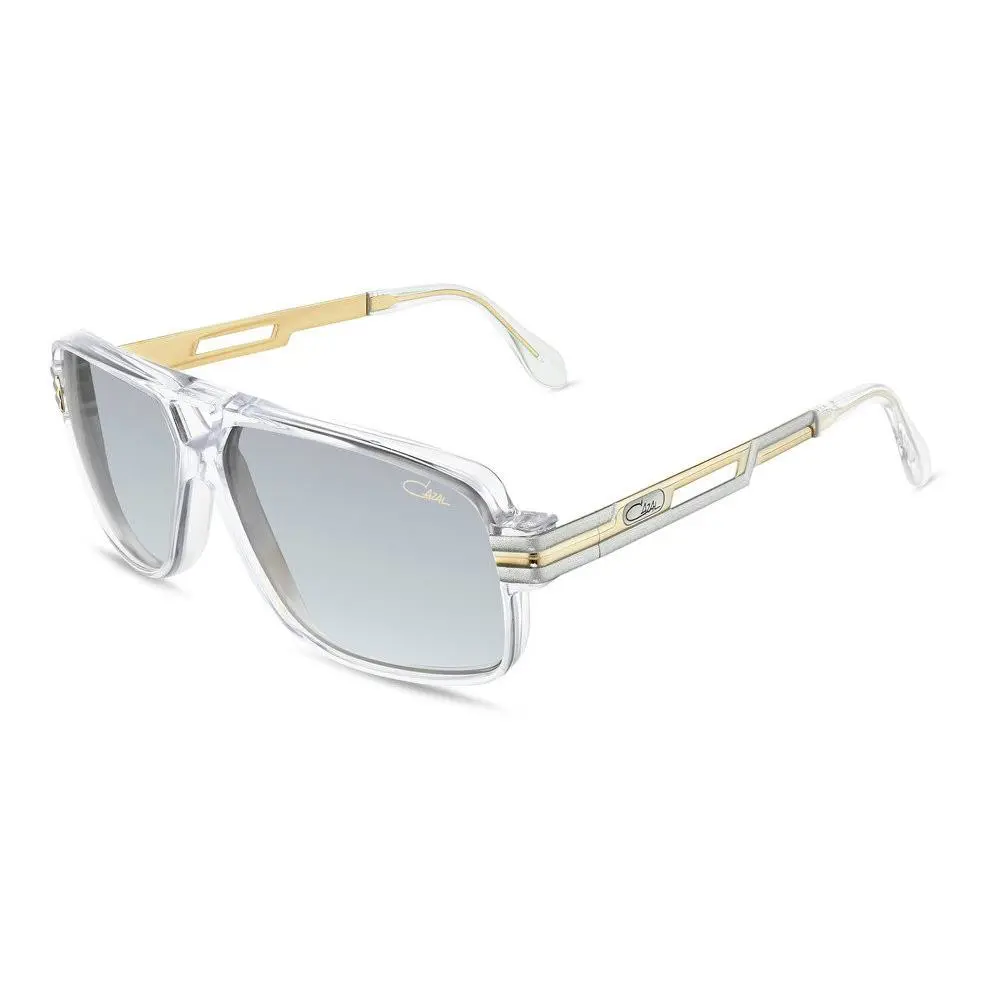 Cazal 6023/3 Sunglasses Sun Glasses 002 Crystal Bicolour 60mm Men