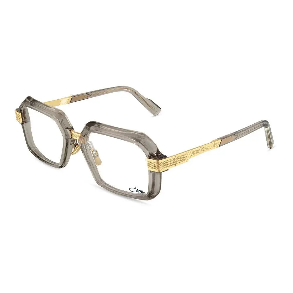 Cazal 6040 Eyeglasses Eye Glasses 003 Brown Gold 56mm Men