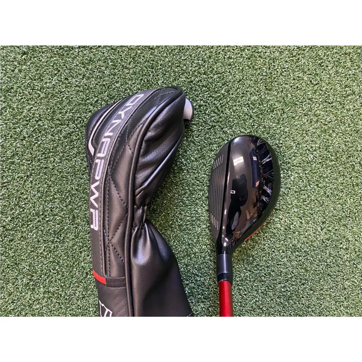 Wilson  - Dynapwr - Dynapwr - Red 2