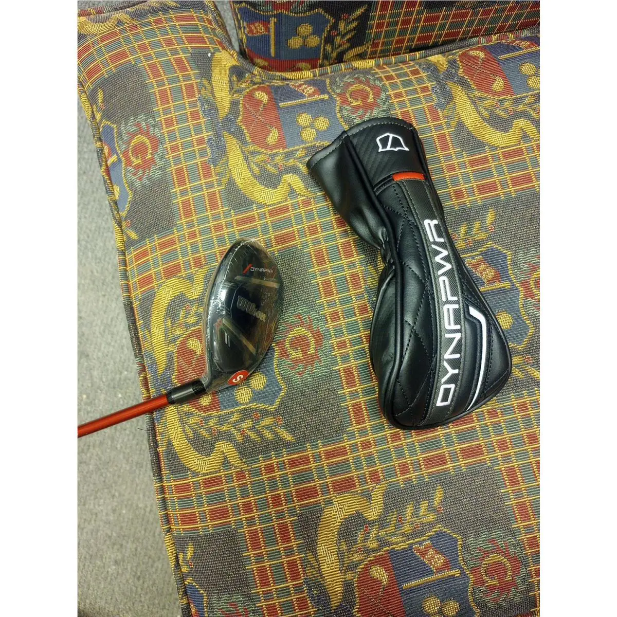 Wilson  - Wilson Dynapwr MRH - Dynapwr MRH 4
