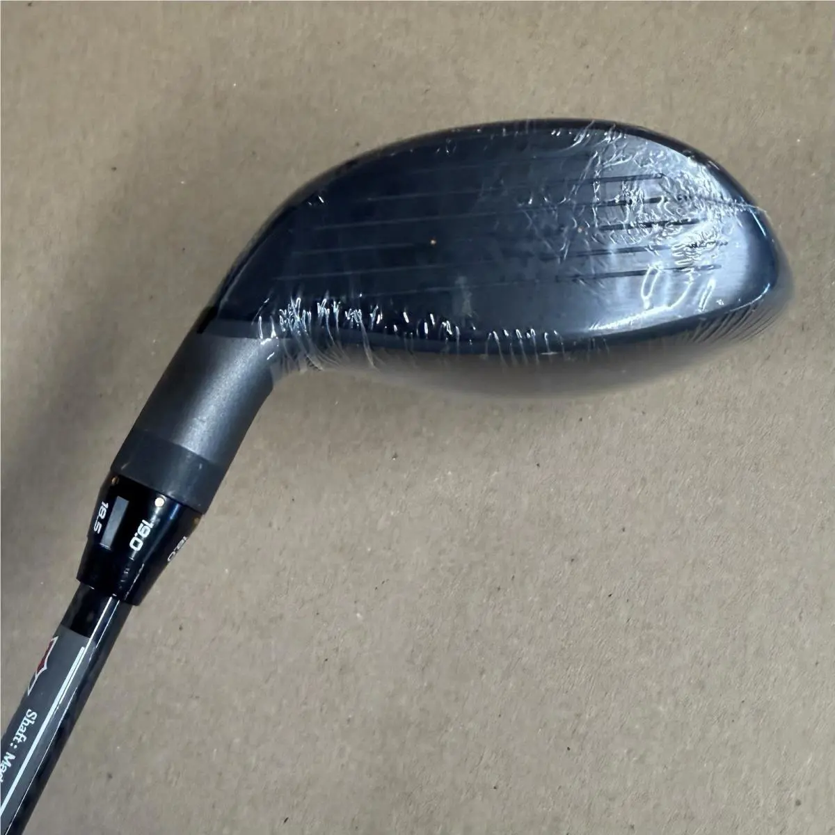 Wilson  - FG Tour M3 - Tour - Black 1