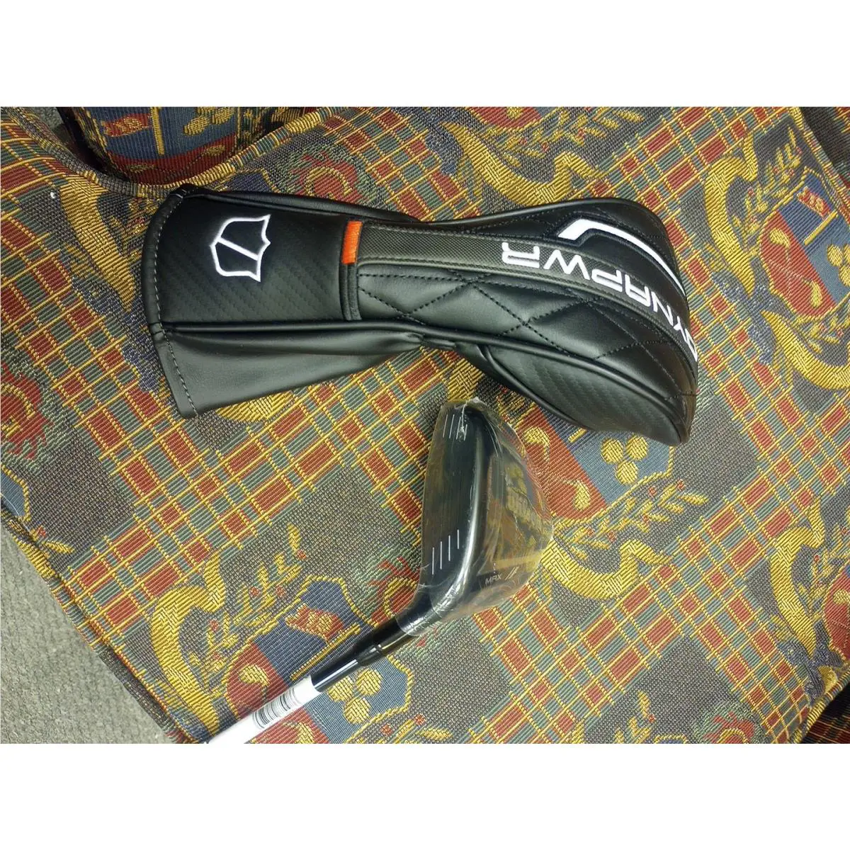 Wilson  - Wilson Dynapwr Max MLH - Dynapwr Max MLH 1