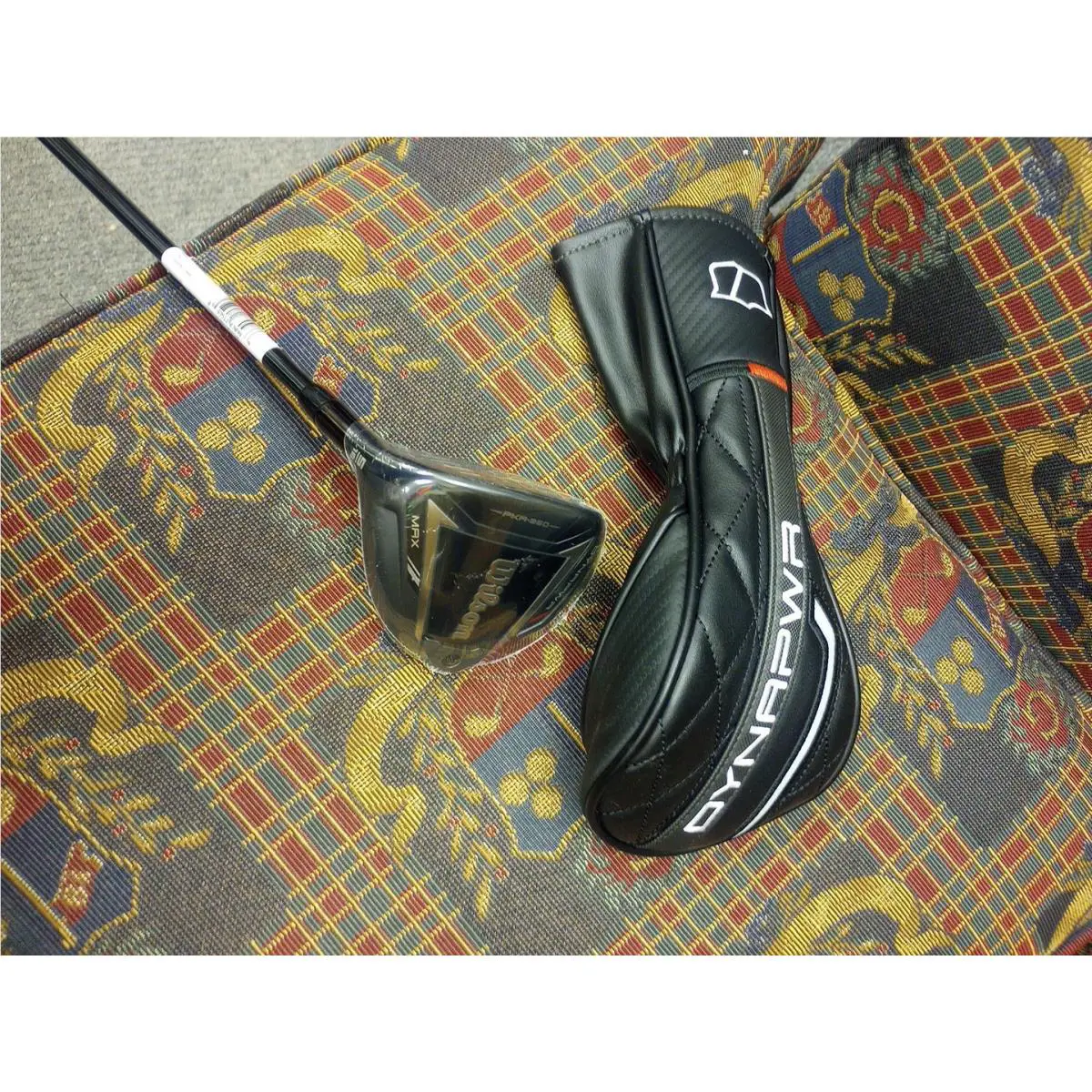 Wilson  - Wilson Dynapwr Max MLH - Dynapwr Max MLH 2