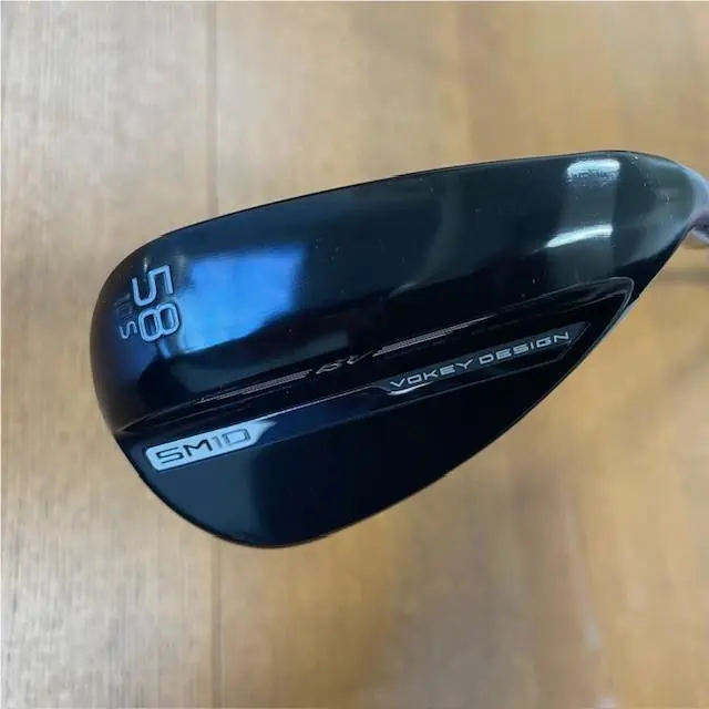 Titleist  - SM10 Black Vapor - Black Vapor - Black 5