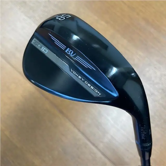 Titleist  - SM10 Black Vapor - Black Vapor - Black 0