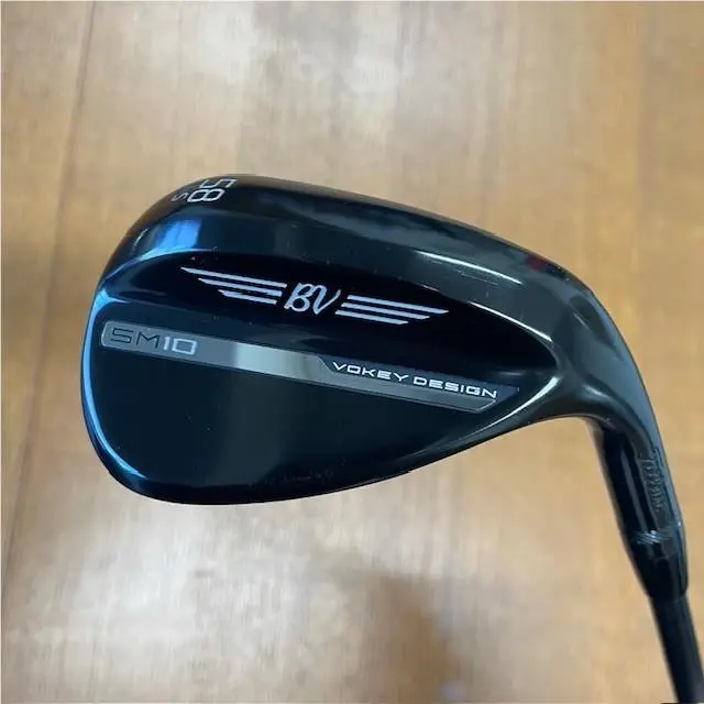 Titleist  - SM10 Black Vapor - Black Vapor - Black 1