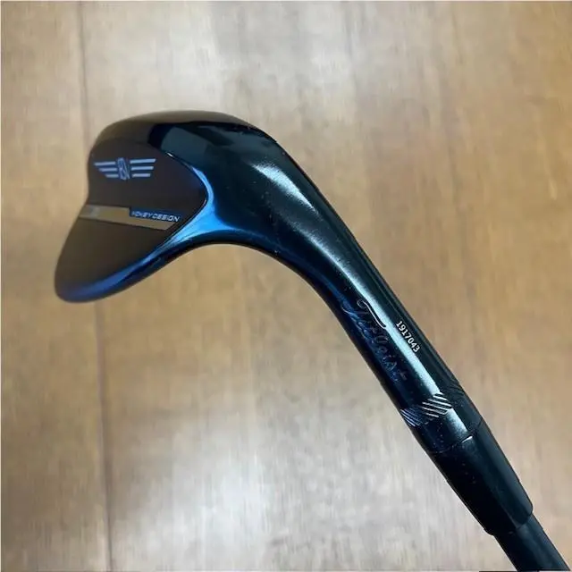 Titleist  - SM10 Black Vapor - Black Vapor - Black 2
