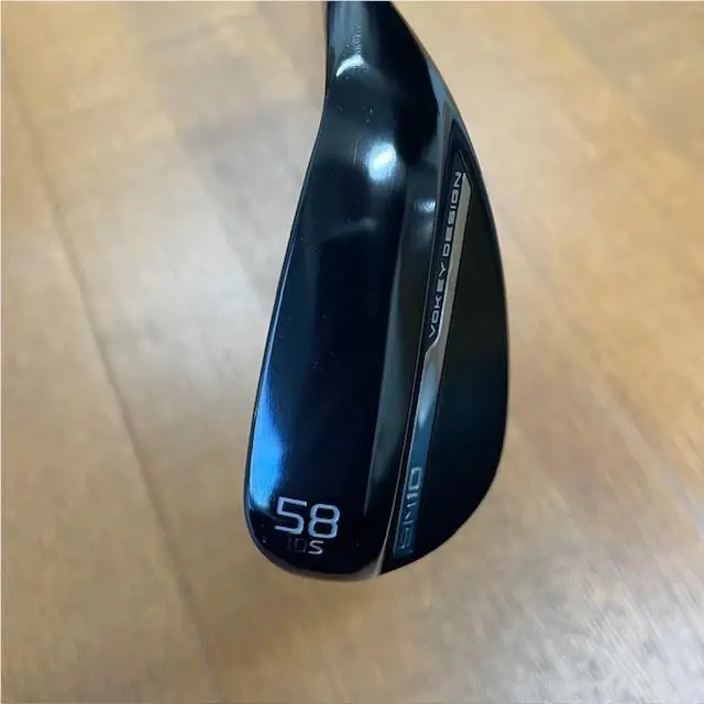Titleist  - SM10 Black Vapor - Black Vapor - Black 6