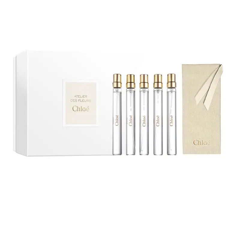 Chloe 0.33 oz x 5 Gift Set Fragrances 3616304099342