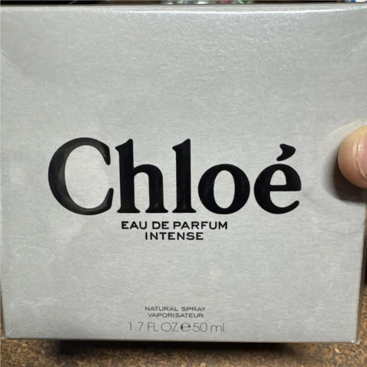 Chloe Intense For Women 1.7 FL OZ Edp