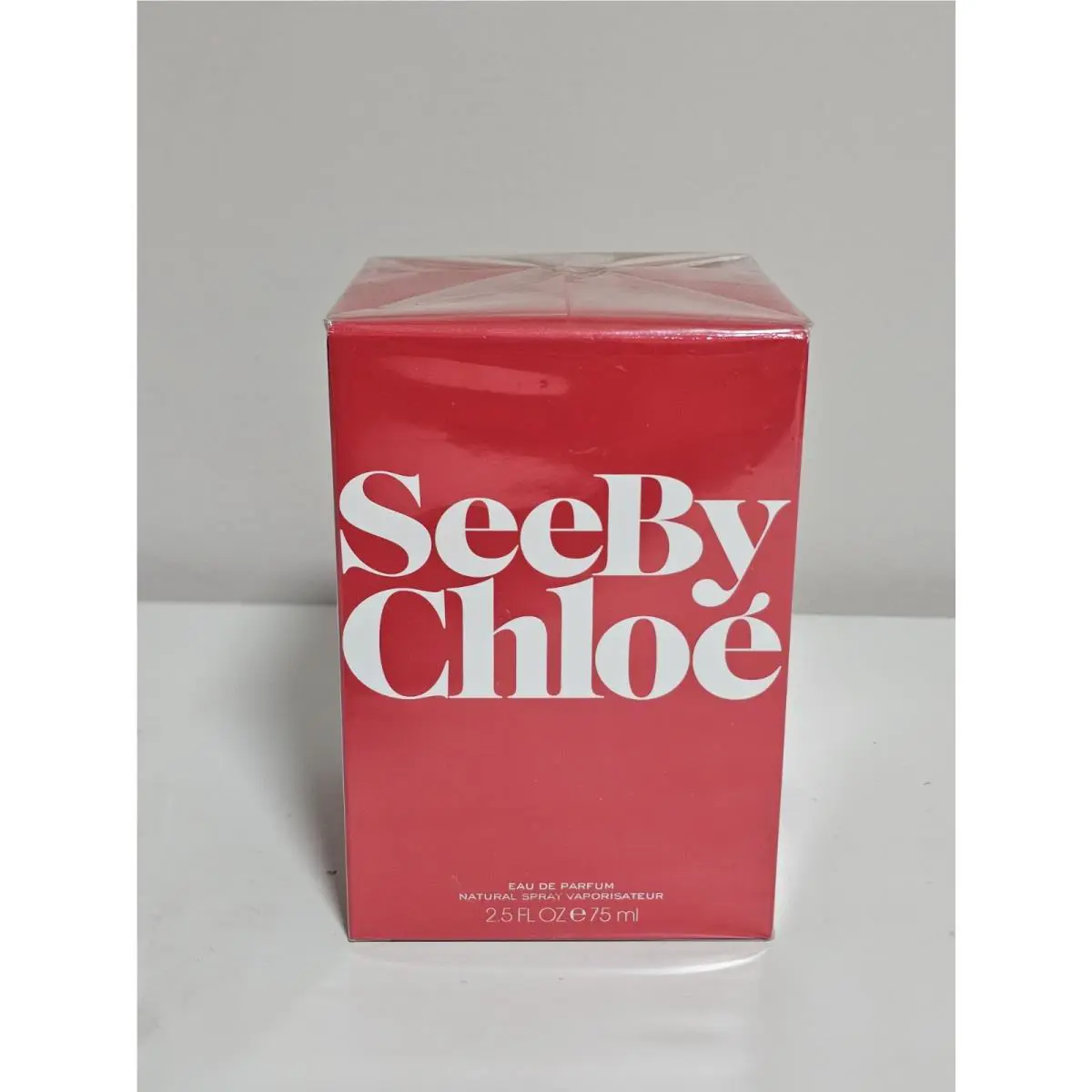 See By Chloe Perfume by Chloe 75 ml/2.5oz Eau De Parfum Spray