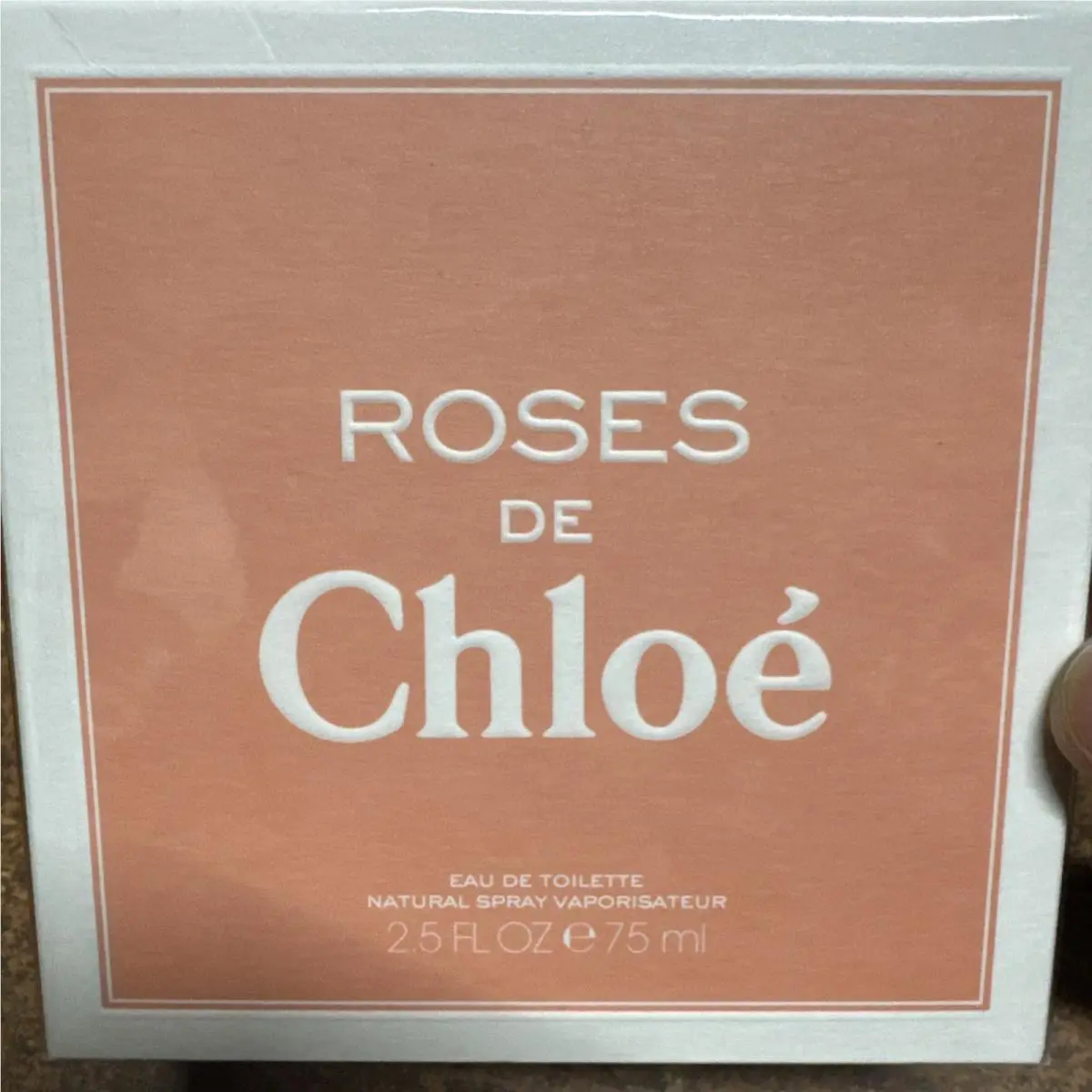 Chloé Roses 2.5oz Women`s Eau de Toilette