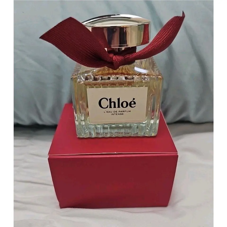 Chloe L`eau DE Parfum Intense Women 1.6 OZ 50 ML Spray New-original Box