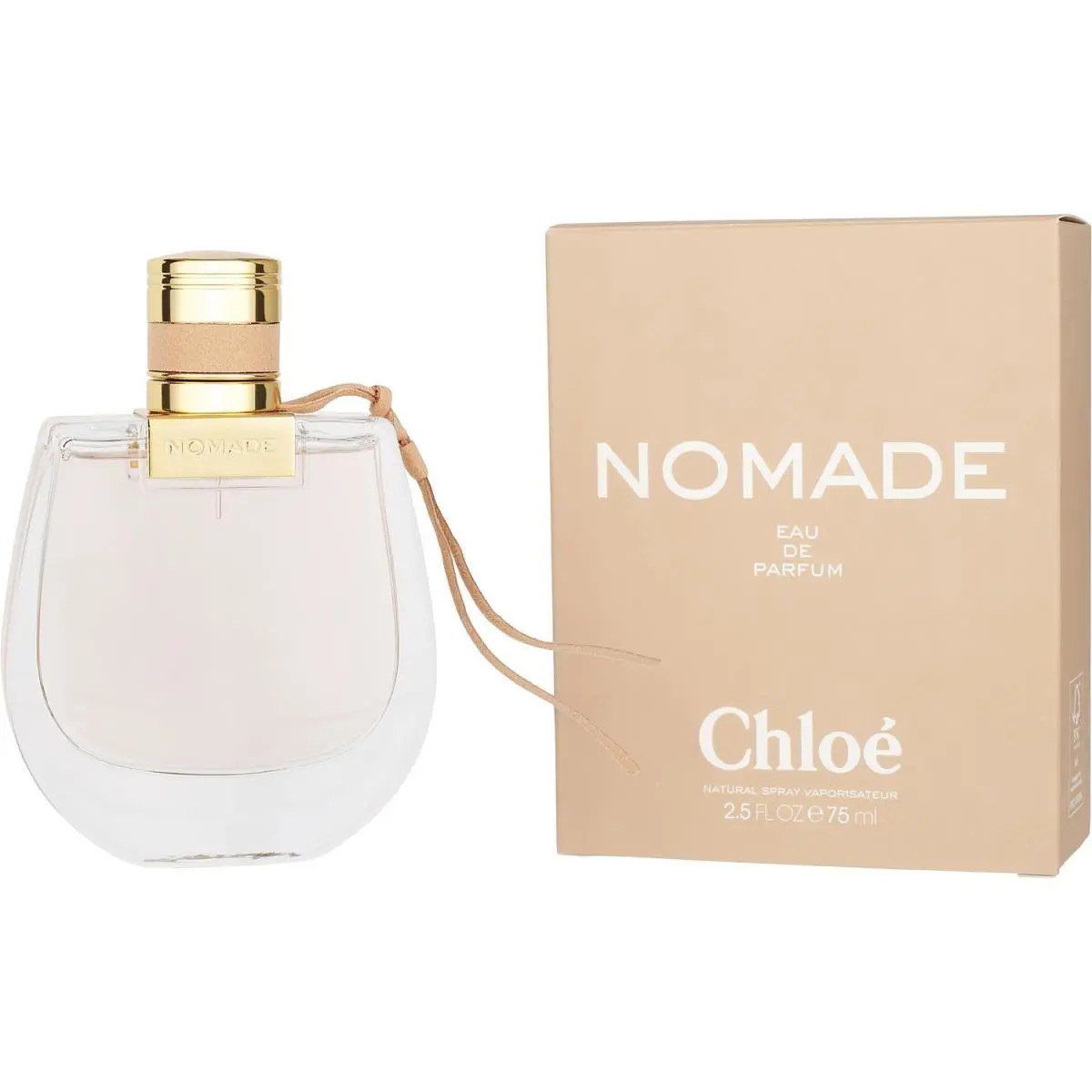 Nomade by Chloe Perfume For Women Edp 2.5 oz