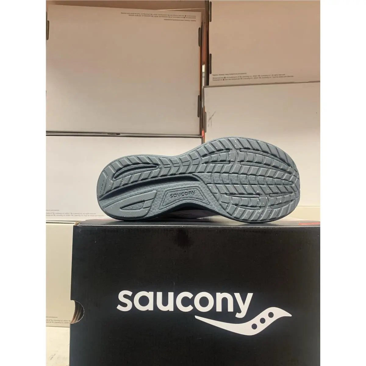 Saucony shoes - Saucony Ride - Ride - S21000-103 - Gray 6