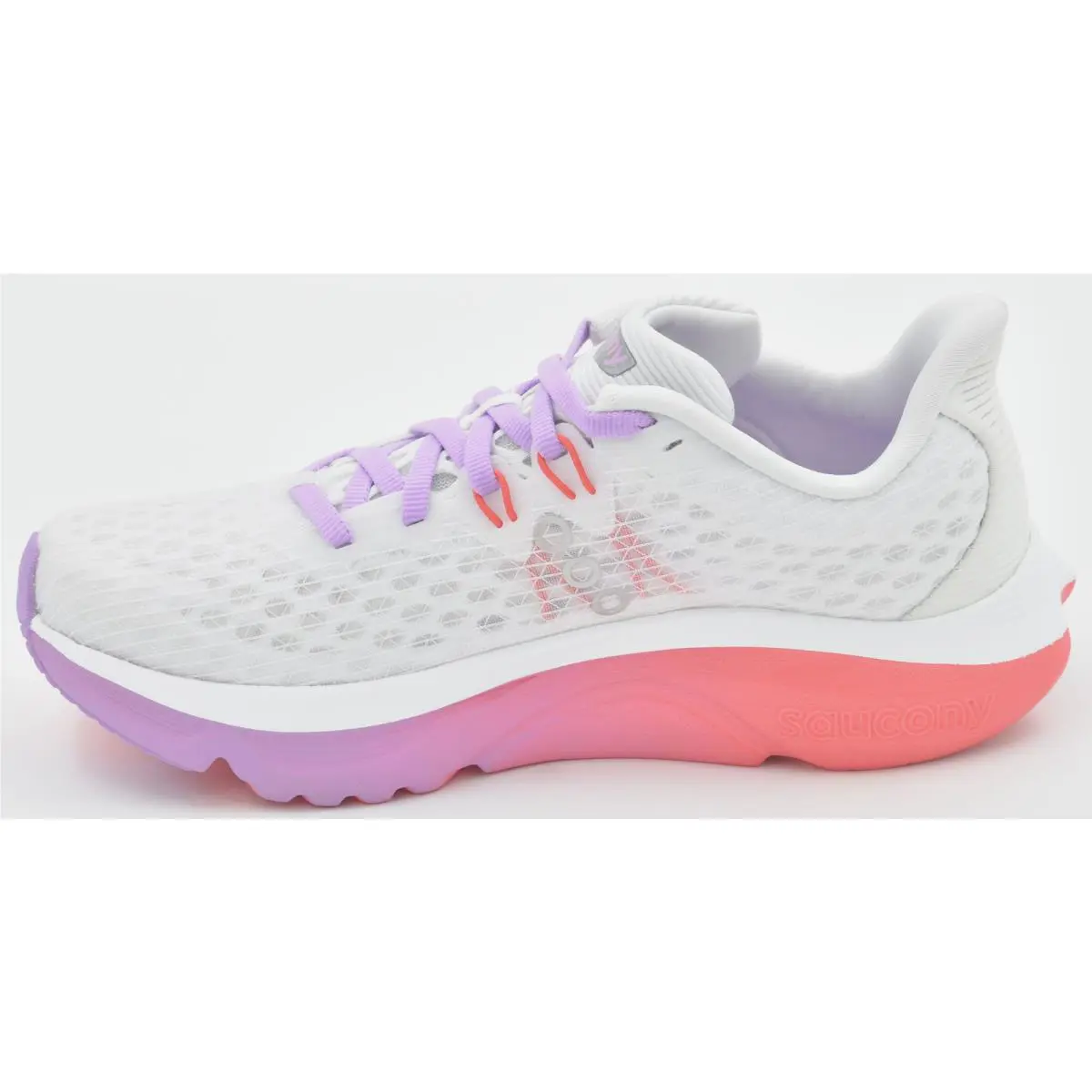 Saucony shoes - White 1