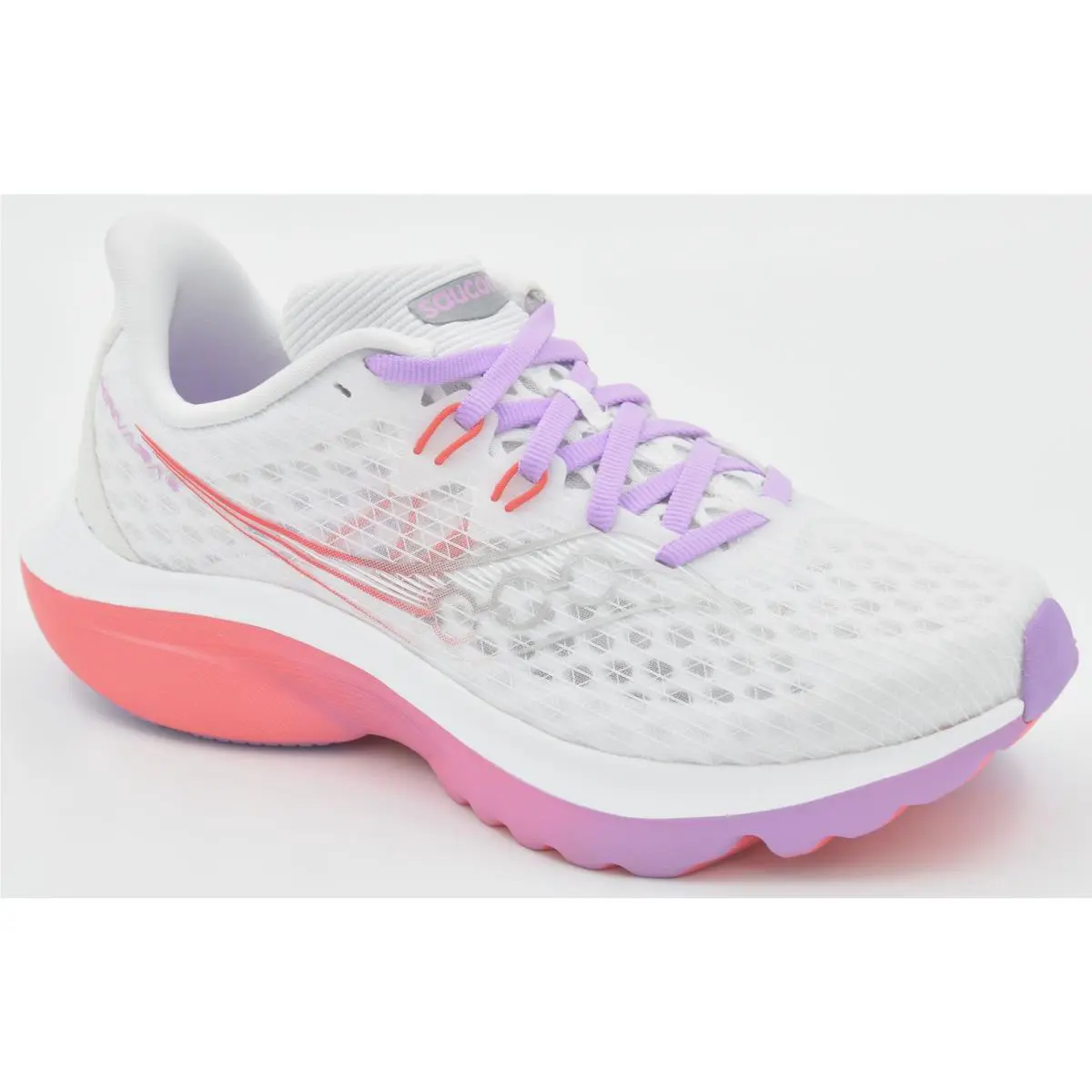 Saucony shoes - White 3