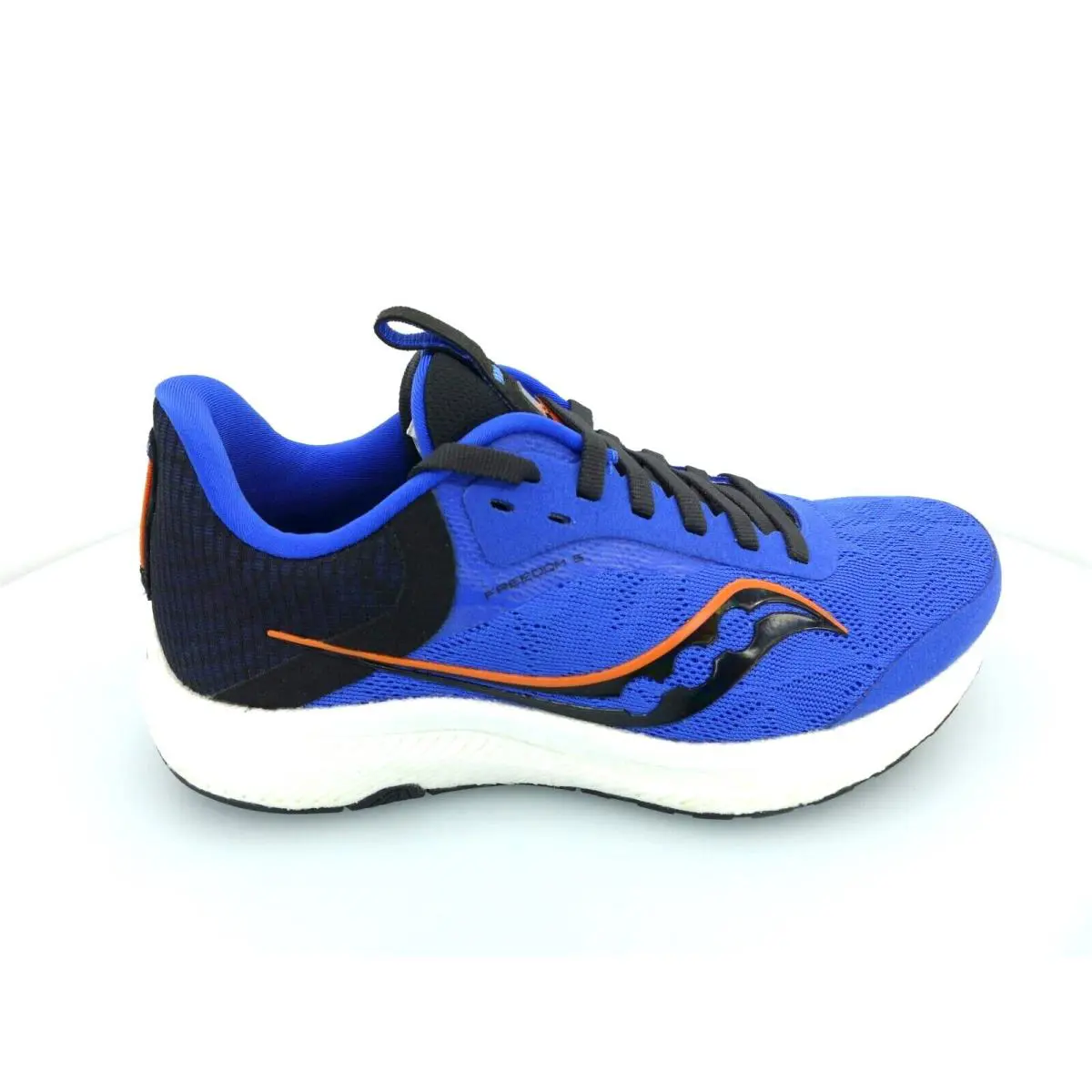 Saucony shoes - Saucony Freedom 5 - Freedom - S10726-125 - Blue Black 5