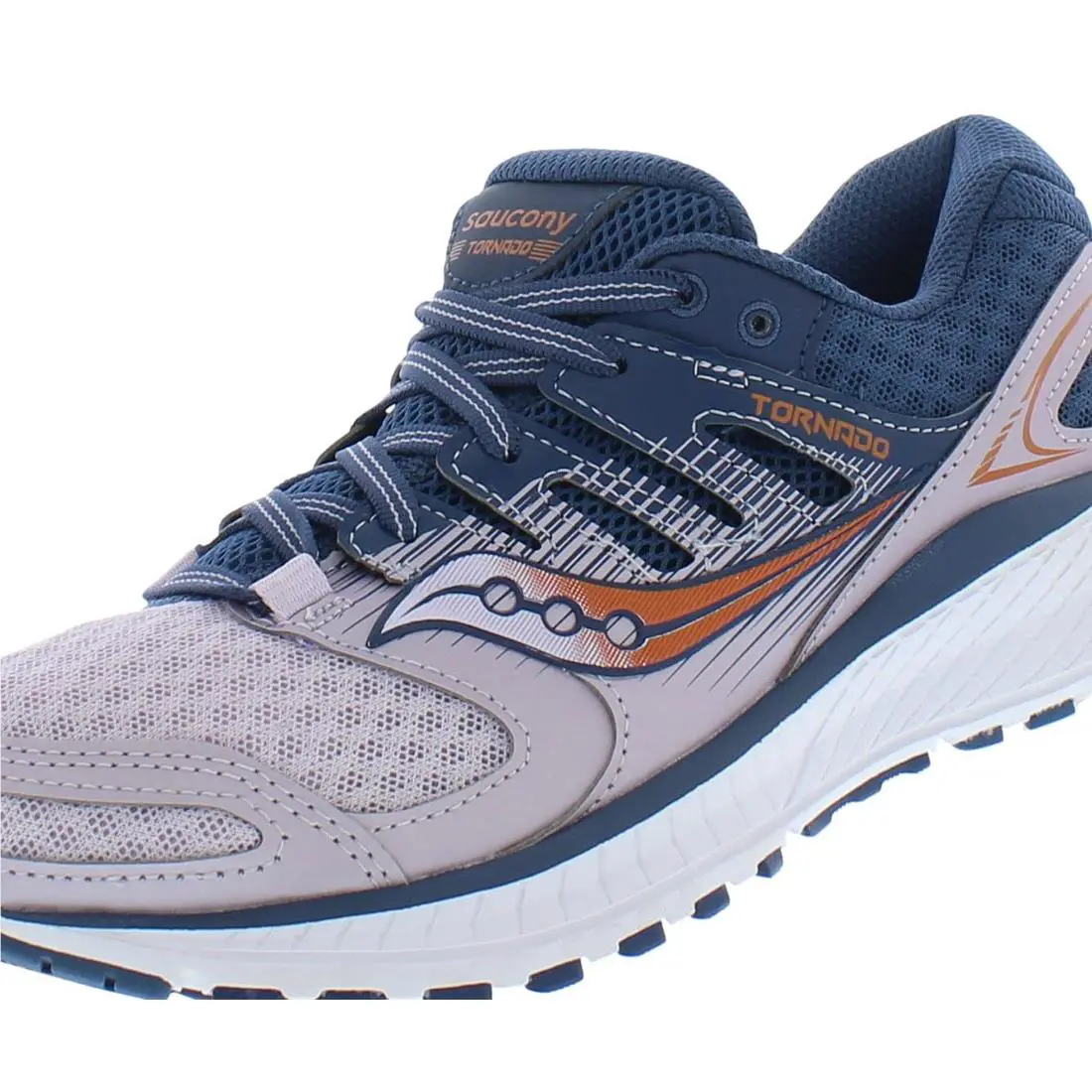 Saucony shoes - Purple/Blue 0