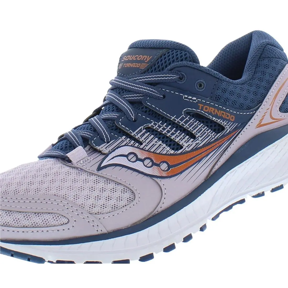 Saucony shoes - Purple/Blue 3
