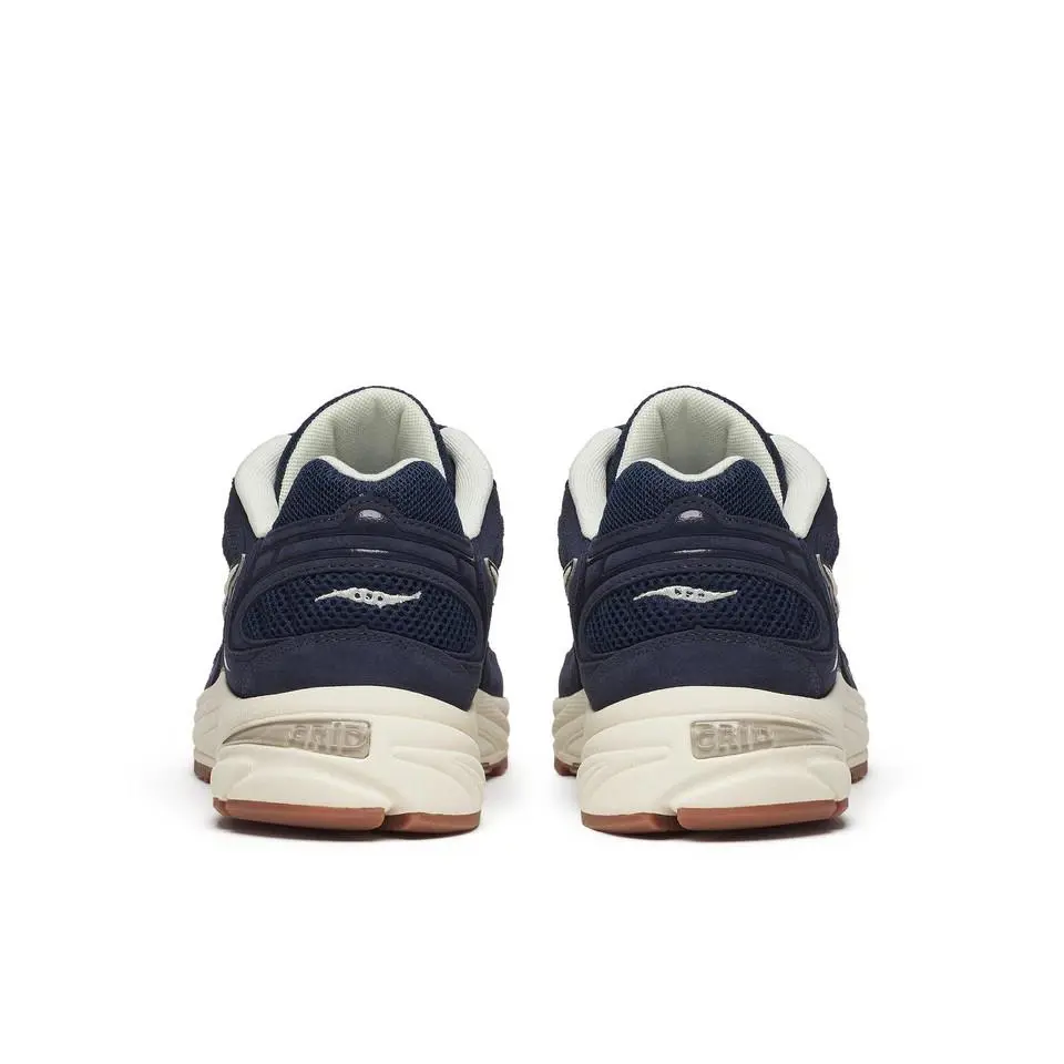 Saucony shoes - Saucony Jazz - Jazz - S70898-2 - NAVY/OFF WHITE 3
