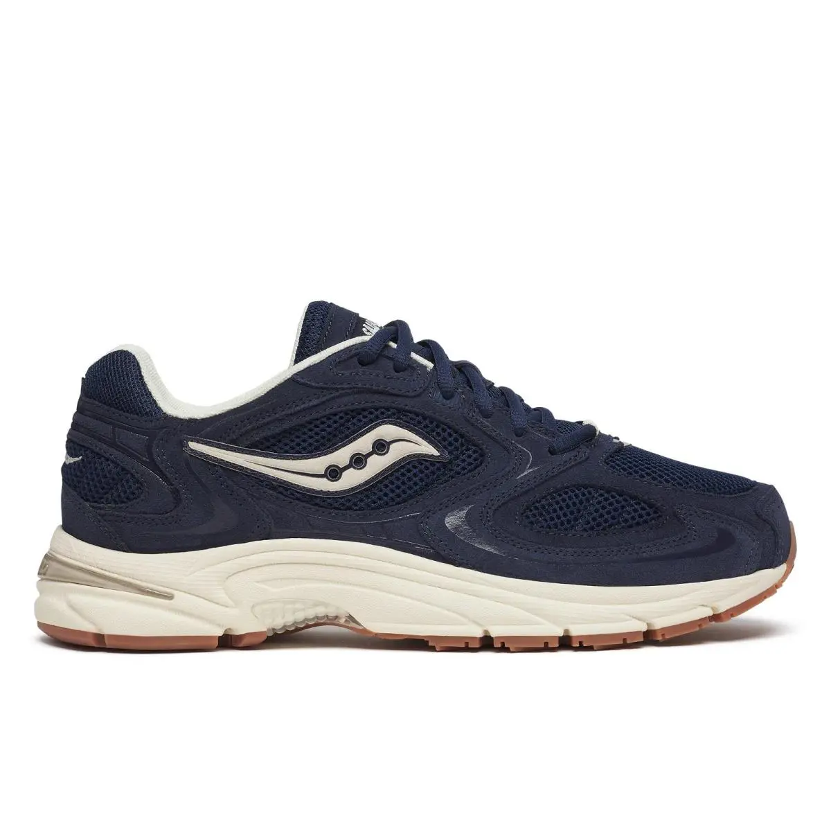 Saucony shoes - Saucony Jazz - Jazz - S70898-2 - NAVY/OFF WHITE 5