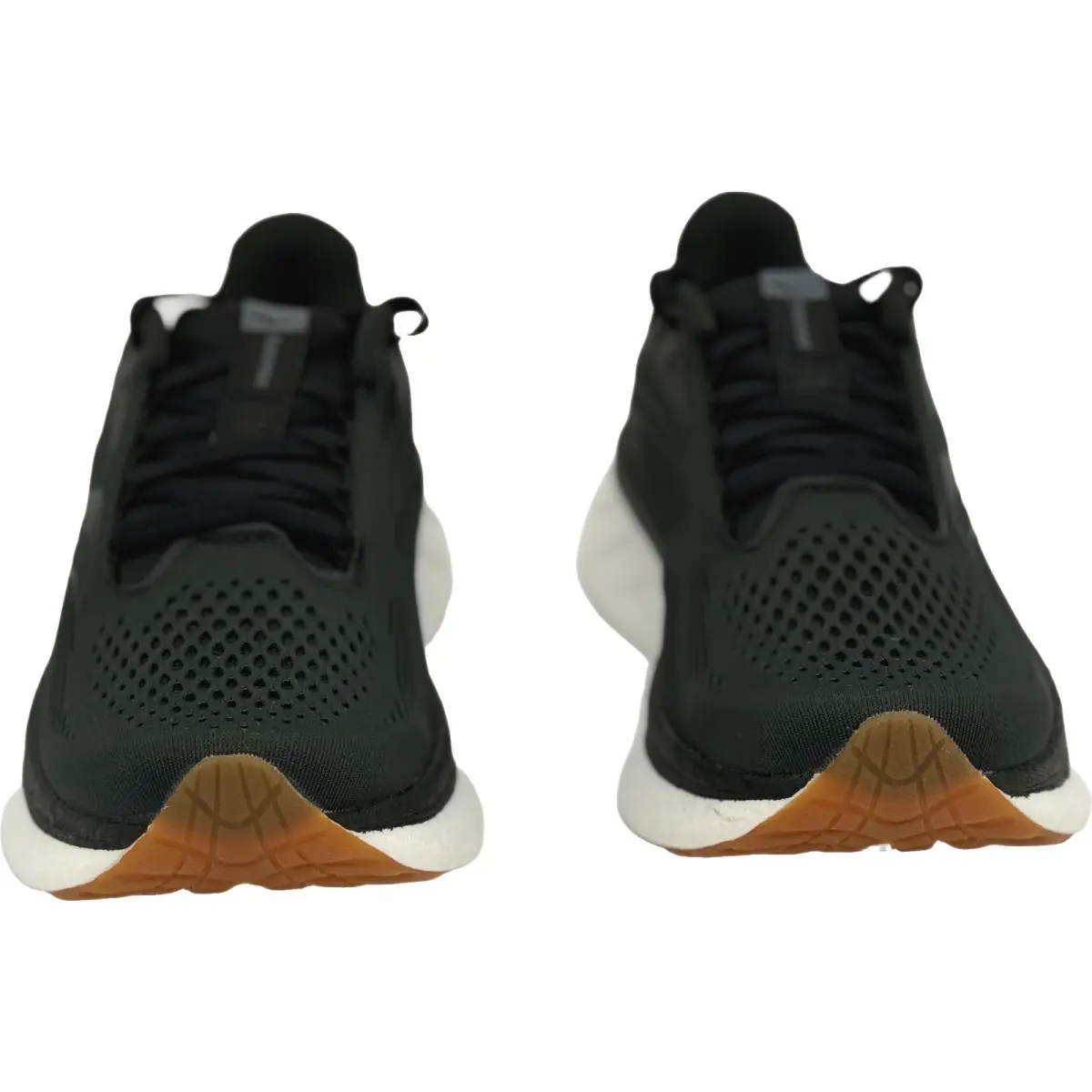 Saucony shoes - Saucony Ride 18 - Ride - S11000-101 - Black/Gum 1