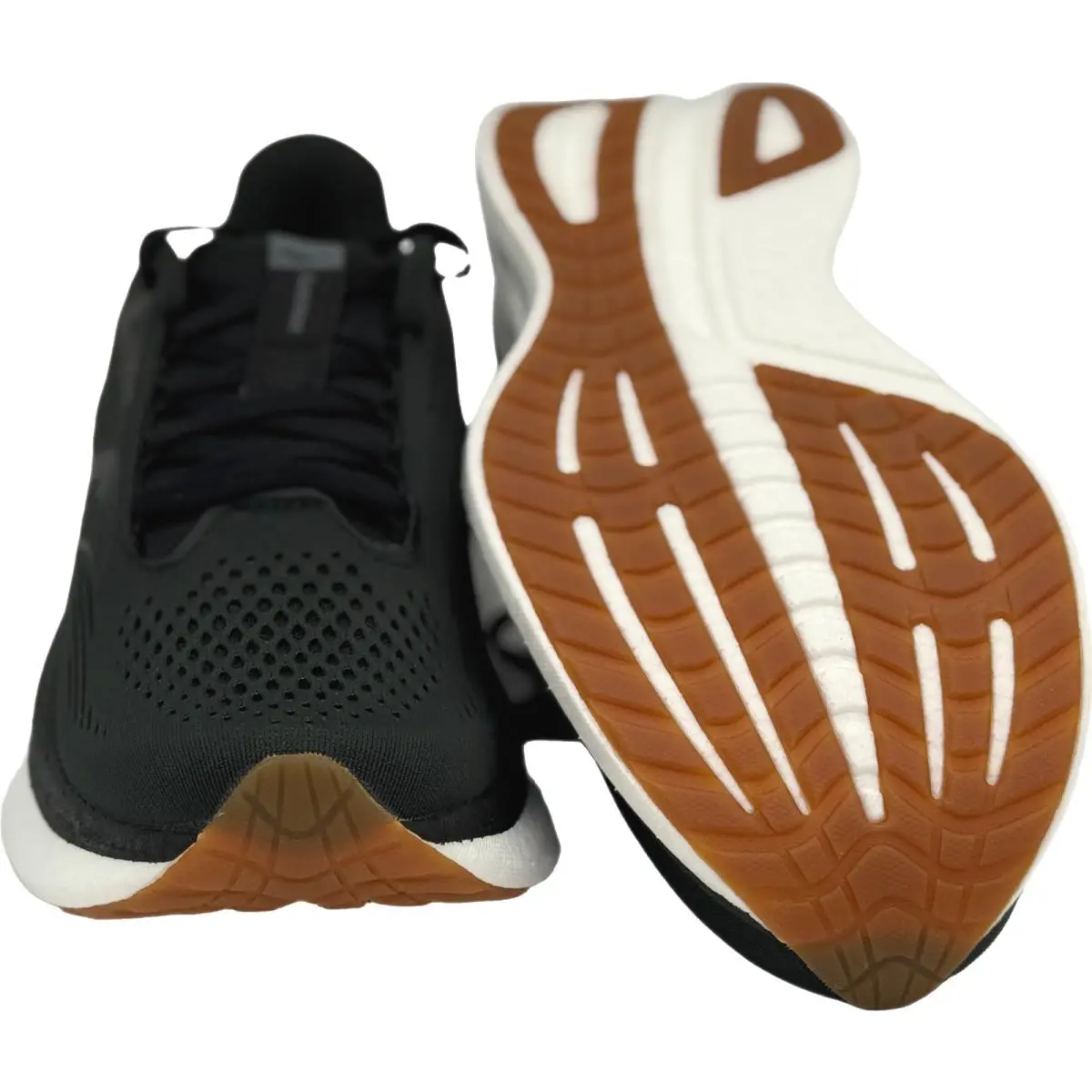 Saucony shoes - Saucony Ride 18 - Ride - S11000-101 - Black/Gum 2