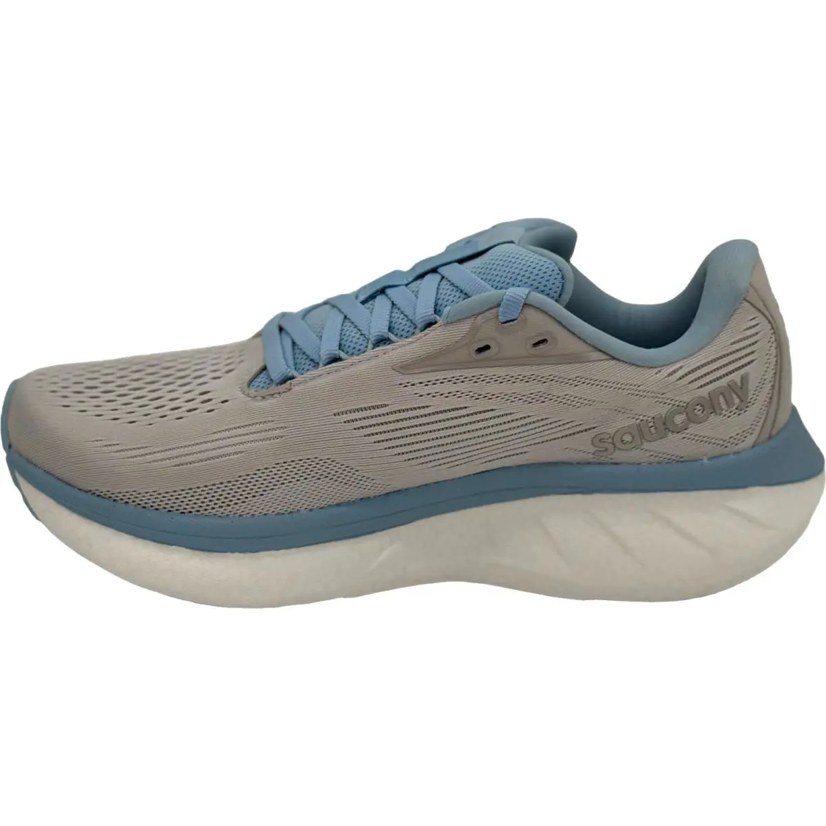 Saucony shoes - Saucony Ride 18 - Ride - S11000-105 - Cloud/Dream 0