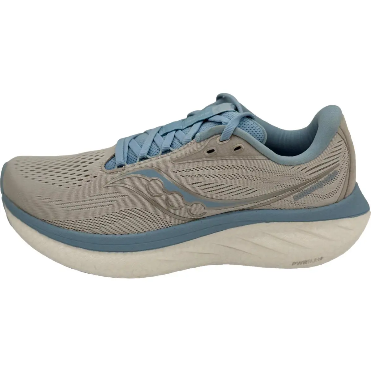 Saucony shoes - Saucony Ride 18 - Ride - S11000-105 - Cloud/Dream 4