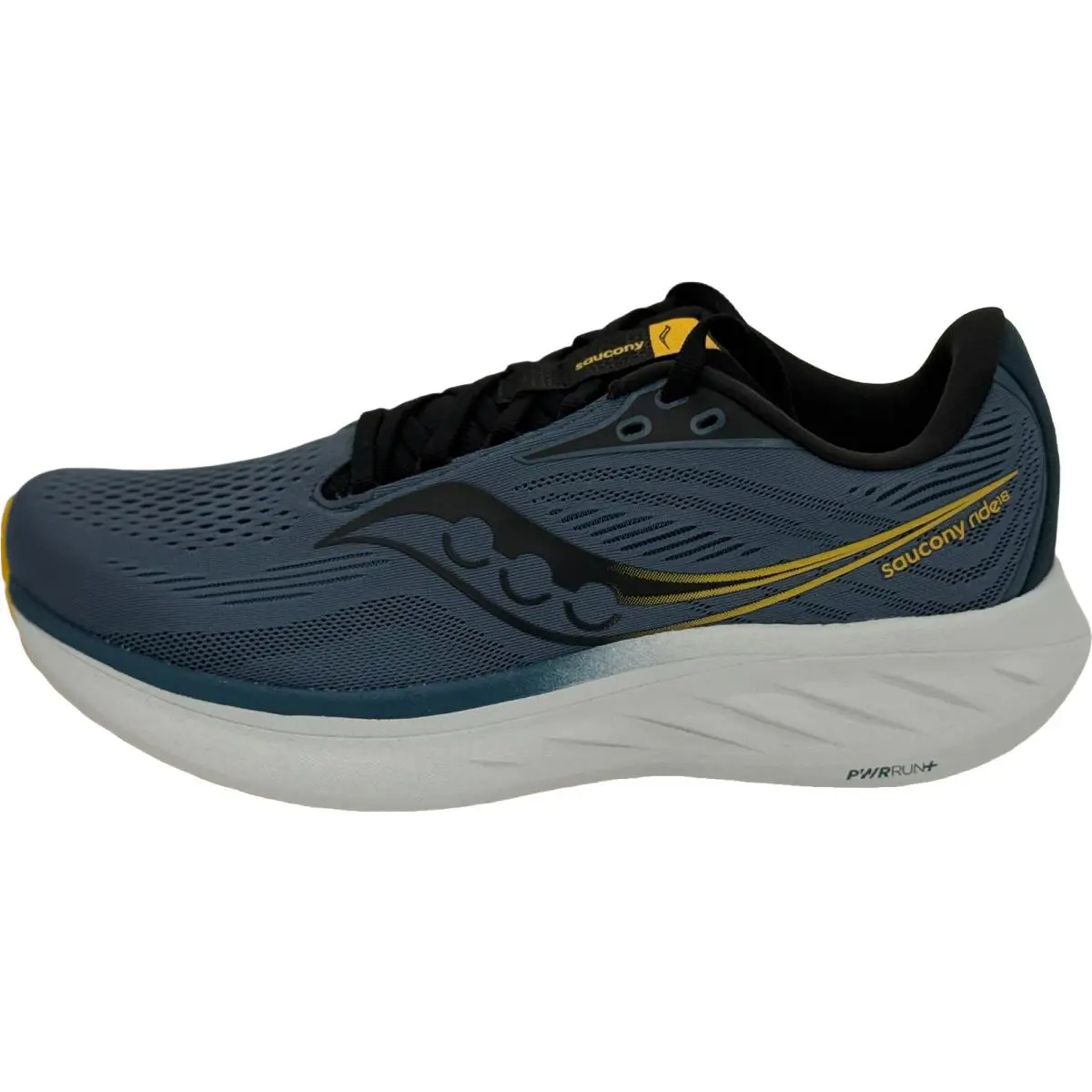 Saucony Ride 18 Men`s D Dusk/pollen - Dusk/Pollen