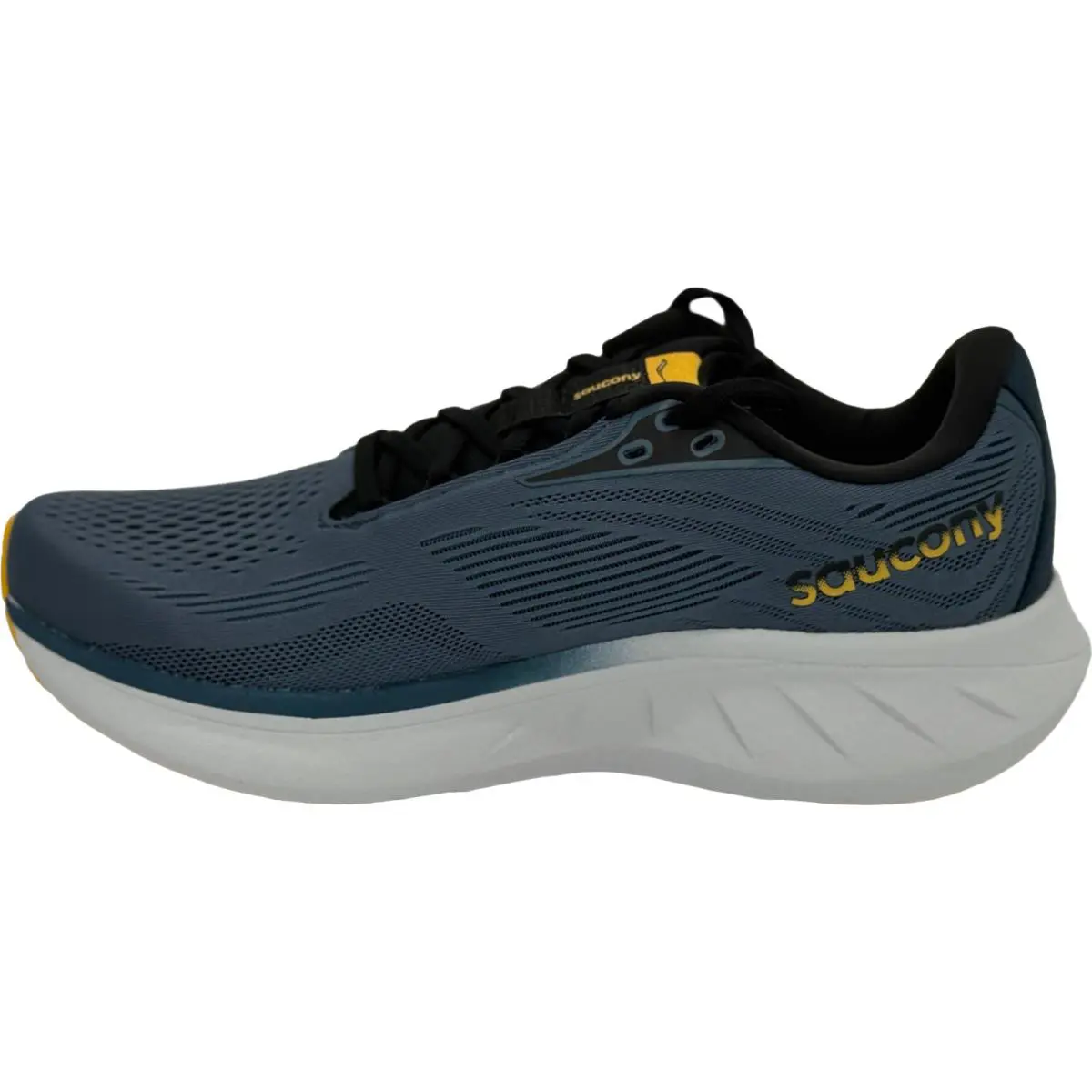 Saucony shoes - Saucony Ride 18 - Ride - S21000-162 - Dusk/Pollen 0