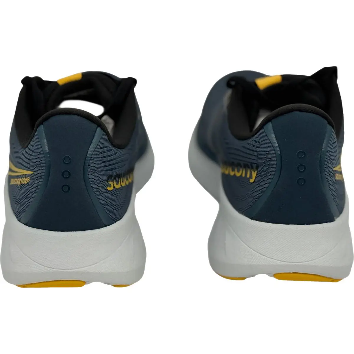 Saucony shoes - Saucony Ride 18 - Ride - S21000-162 - Dusk/Pollen 3